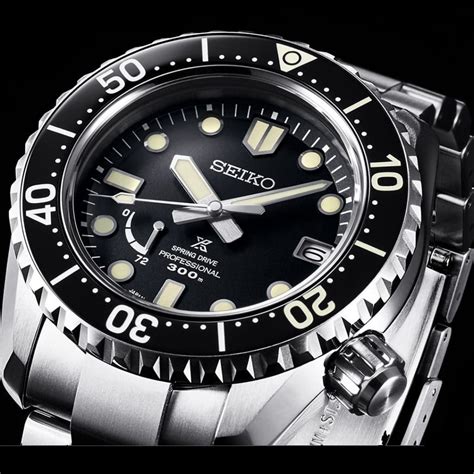 seiko underwater watches.